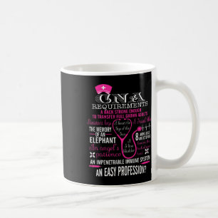 Caneca De Café Enfermeira Enfermeira Enfermeira Enfermeira Cancer