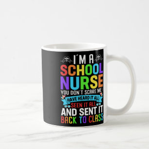 Caneca De Café Enfermeira Enfermeira Enfermeira Enfermeira Enferm