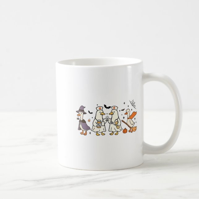 Caneca De Café Enfermeira Enfermeira Engraçada Bobo Engraçado Enf (Direita)
