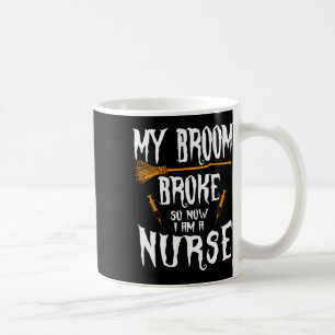 Caneca De Café Enfermeira Enfermeira Engraçada Dizendo Figurino F