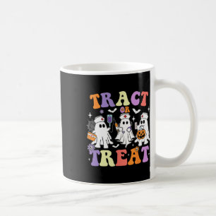 Caneca De Café Enfermeira Enfermeira Engraçada, Fantasma Hallowee