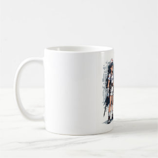 Caneca de Café Enfermeira Engraçada — Presente Sar