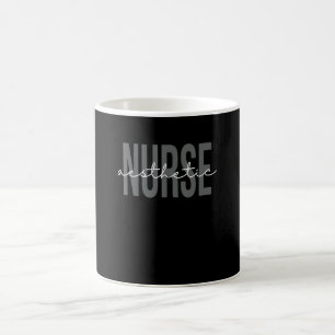 Caneca De Café Enfermeira Estética Cosmética Enfermeira Futuro En