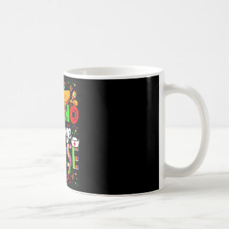 Caneca De Café Enfermeira Nacho Média Fiesta Cinco De Mayo Mexica