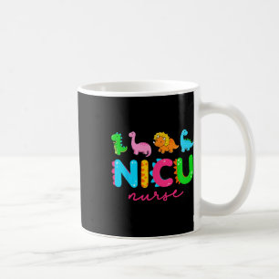 Caneca De Café Enfermeira Nicu Enfermeira Animal Apreciação Enfer