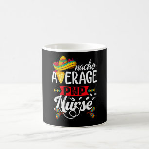 Caneca De Café Enfermeira Pediátrica de Oncologia Média Cinc