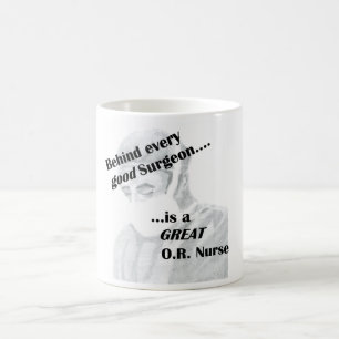Caneca De Café Enfermeiro