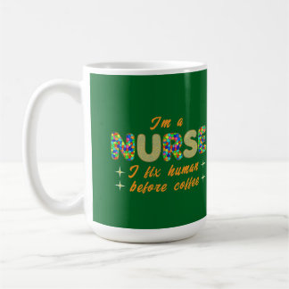 Caneca De Café Enfermeiro