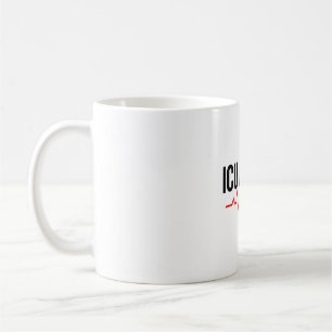 Caneca De Café Enfermeiro da UCI