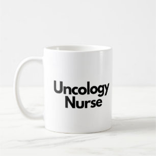 Caneca De Café Enfermeiro de oncologia