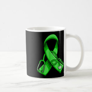 Caneca De Café Enfermeiro De Saúde Mental Enfermeiro Estetoscópio