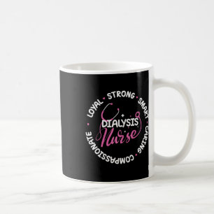 Caneca De Café Enfermeiro Doença Renal Enfermagem