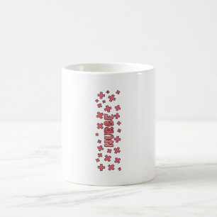 Caneca De Café Enfermeiro Enfermeiro Caneta Enfermeiro
