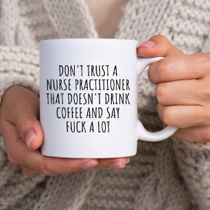 Caneca De Café Enfermeiro Enfermeiro Encantador Gift NP Formando