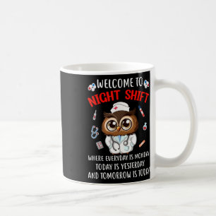 Caneca De Café Enfermeiro Enfermeiro Enfermeiro Rn Lpn Cna Para