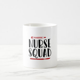 Caneca De Café Enfermeiro Gift Enfermeiro Esquadrão