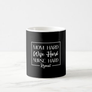 Caneca De Café Enfermeiro Médico Hospital Enfermagem Medicina de