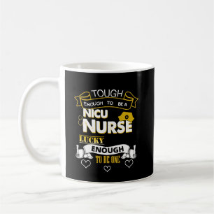 Caneca De Café Enfermeiro Neonatal Enfermeiro NICU Bonito Preemie