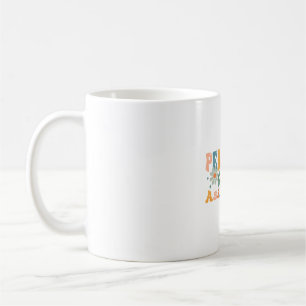 Caneca De Café Enfermeiro PCA do Assistente de Assistência Pessoa