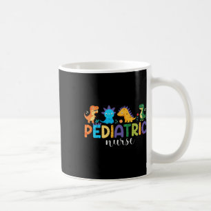 Caneca De Café Enfermeiro Pediátrico Enfermando Apreciação do Din
