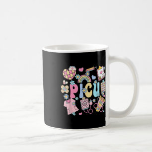 Caneca De Café Enfermeiro Picu Enfermeiro Medicamento Enfermeiro