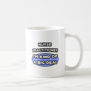 Caneca De Café Enfermeiro... Tipo um negócio grande
