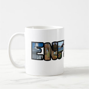 Caneca De Café Enfield CT
