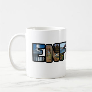 Caneca De Café Enfield CT