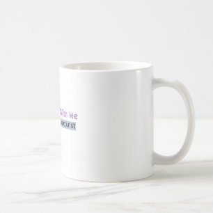 Caneca De Café Engana-te comigo, sou um Acupunista