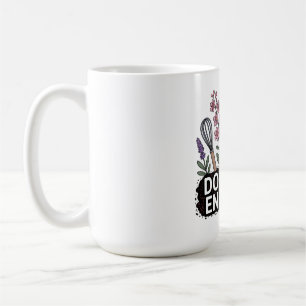Caneca De Café Engenheira Doméstica