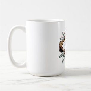Caneca De Café Engenheira Doméstica