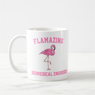 Caneca De Café Engenheiro Biomédico Incrível