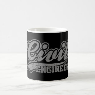 Caneca De Café Engenheiro civil