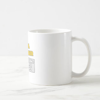 Caneca De Café Engenheiro civil .. Você está Impressionado