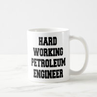 Engenheiro de Petróleo duro