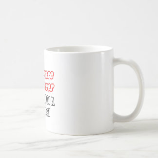 Caneca De Café Engenheiro de software... meio que um grande negóc