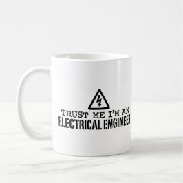 Caneca De Café Engenheiro elétrico