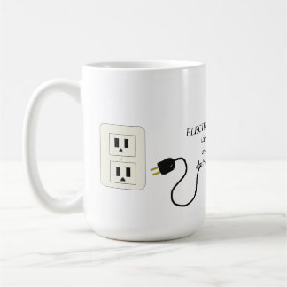 Caneca De Café Engenheiro Elétrico
