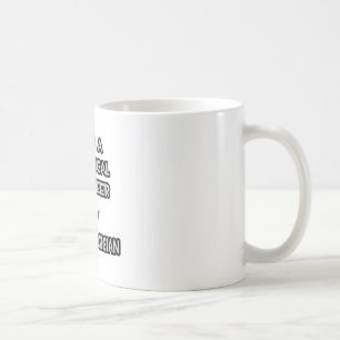 Caneca De Café Engenheiro químico ... Não É Um Mágico