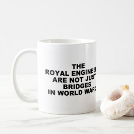 Caneca De Café Engenheiros Reais Mug