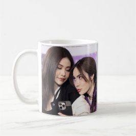 Caneca De Café Engfa Waraha & Charlotte Austin Englot Thai GL