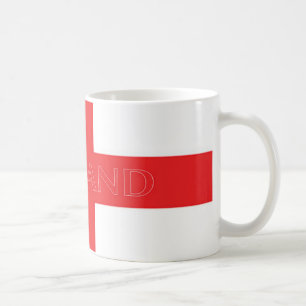 Caneca De Café England Coffee Mug