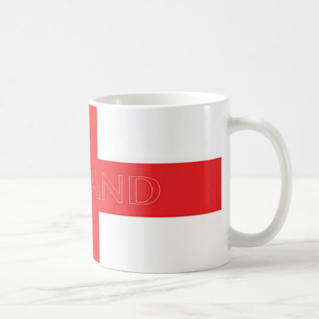 Caneca De Café England Coffee Mug (Direita)