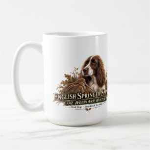 Caneca De Café English Springer Spaniel