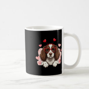 Caneca De Café English Springer Spaniel Faixa para a Cabeça Dia d