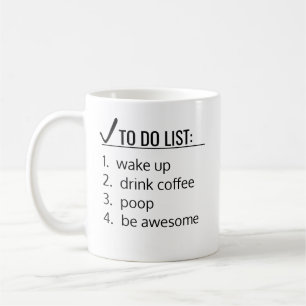 Caneca de café engraçada