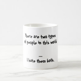 Caneca de café engraçada