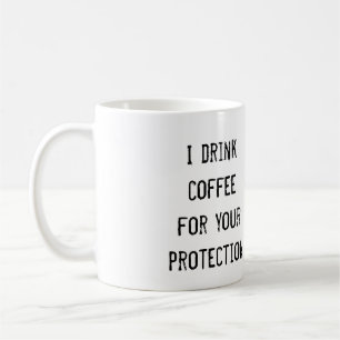 Caneca de café engraçada