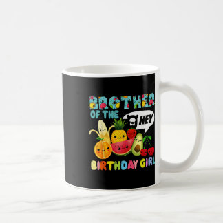 Caneca De Café Engraçada Família De Ursos Da Rapariga De Aniversá