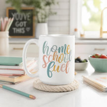 Caneca de Café Engraçada para Pais que Educam em C